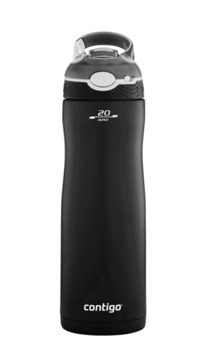 Ashland Chill  590 ml Matte Black