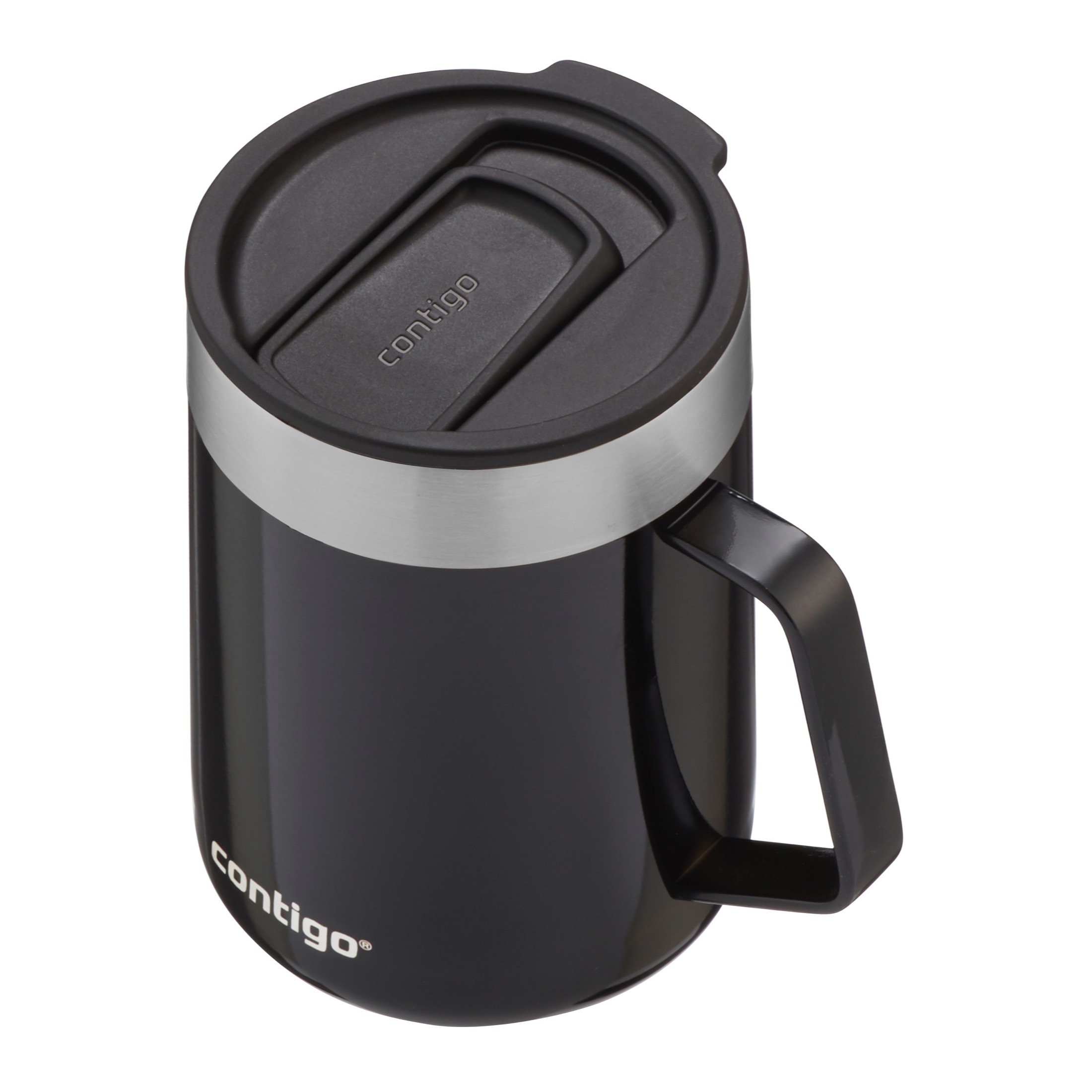 Streeterville Desk Mug 420 ml Licorice - Bild 3