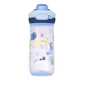 Jessie Autopop  420 ml Periwinkle School