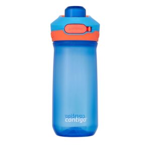 Jessie Autopop  420 ml Blue Poppy